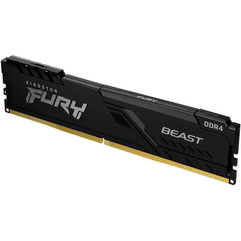 Kingston Technology FURY Beast pamäťový modul 8 GB 1 x 8 GB DDR4