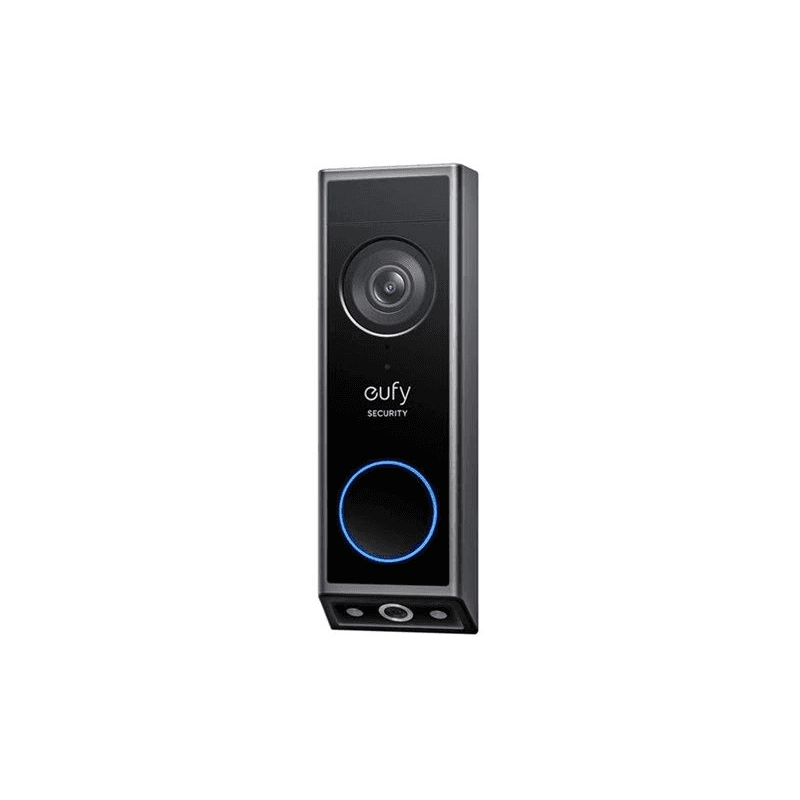 Eufy E8214311 bezpečnostná kamera Box IP bezpečnostná kamera Vonkajší Múr