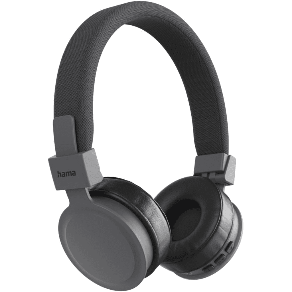Hama Freedom Lit III Slúchadlá s mikrofónom Bezdrôtový Pres hlavu Hovor / hudba USB Typ-C Bluetooth Čierna