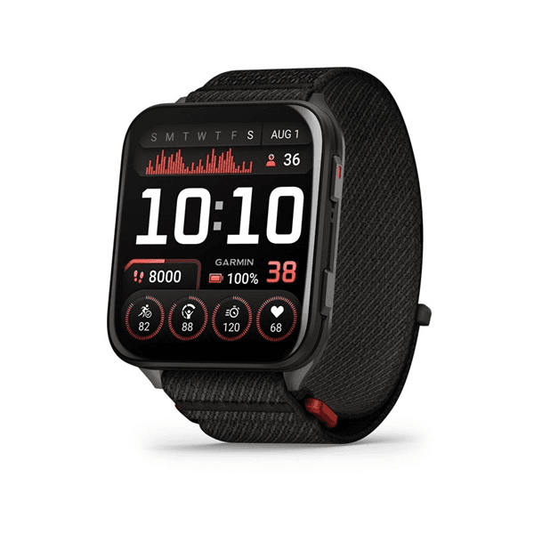 Smart hodinky Garmin Venu X1 čierne