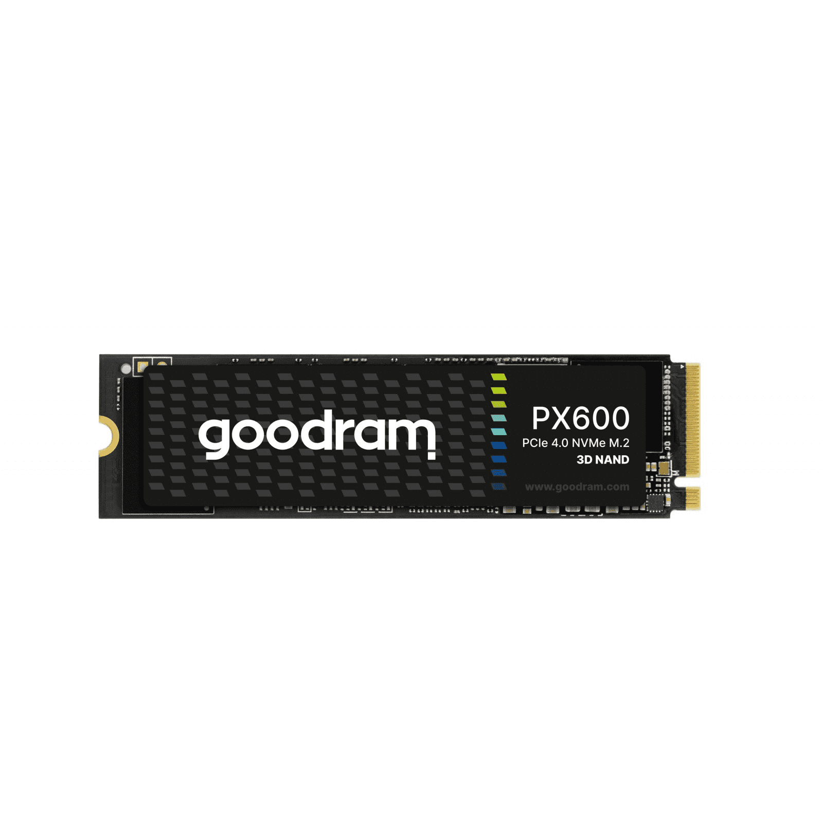 Goodram SSDPR-PX600-1K0-80 SSD disk M.2 1 TB PCI Express 4.0 NVMe 3D NAND