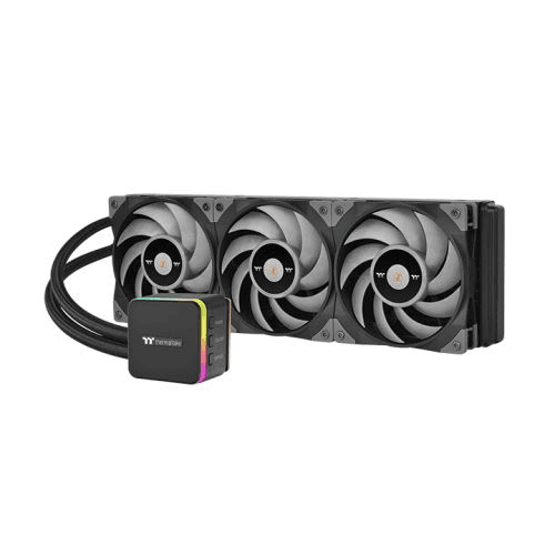 Thermaltake Vodné chladenie - AIO Toughliquid 360 ARGB TRX40 Edition
