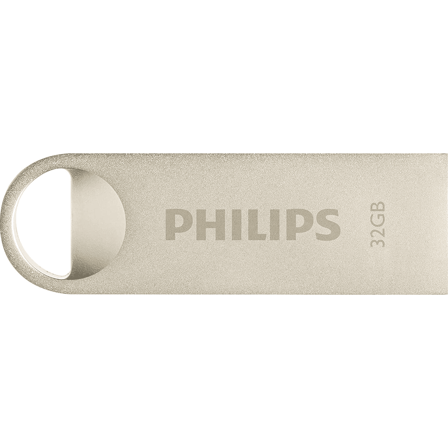 Philips FM32FD160B USB kľúč 32 GB USB Typ-A 2.0 Šedá
