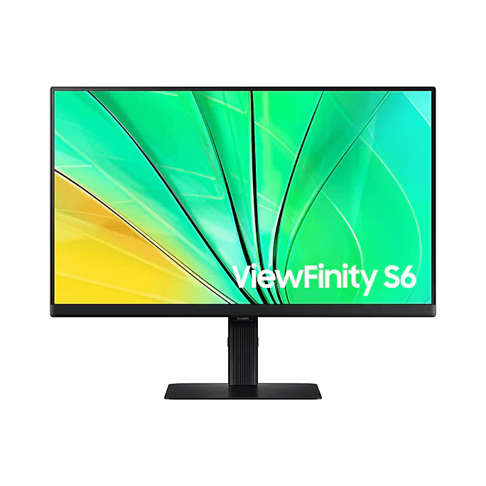 Samsung S60D LED display 68,6 cm (27") 2560 x 1440 px Quad HD Čierna
