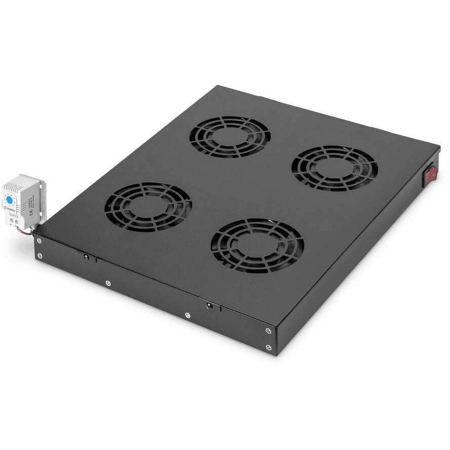 DIGITUS Ventilátor do sieťových skríň