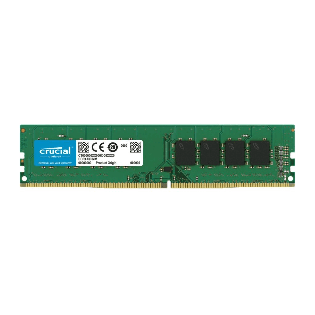 Crucial Pamäť DDR4 32GB 3200 MHz CL22