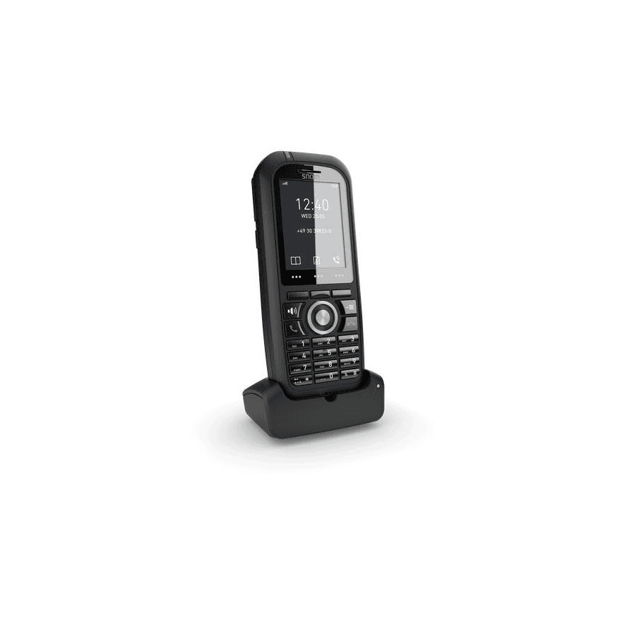 Snom M80 DECT, analógový telefón (čierny)