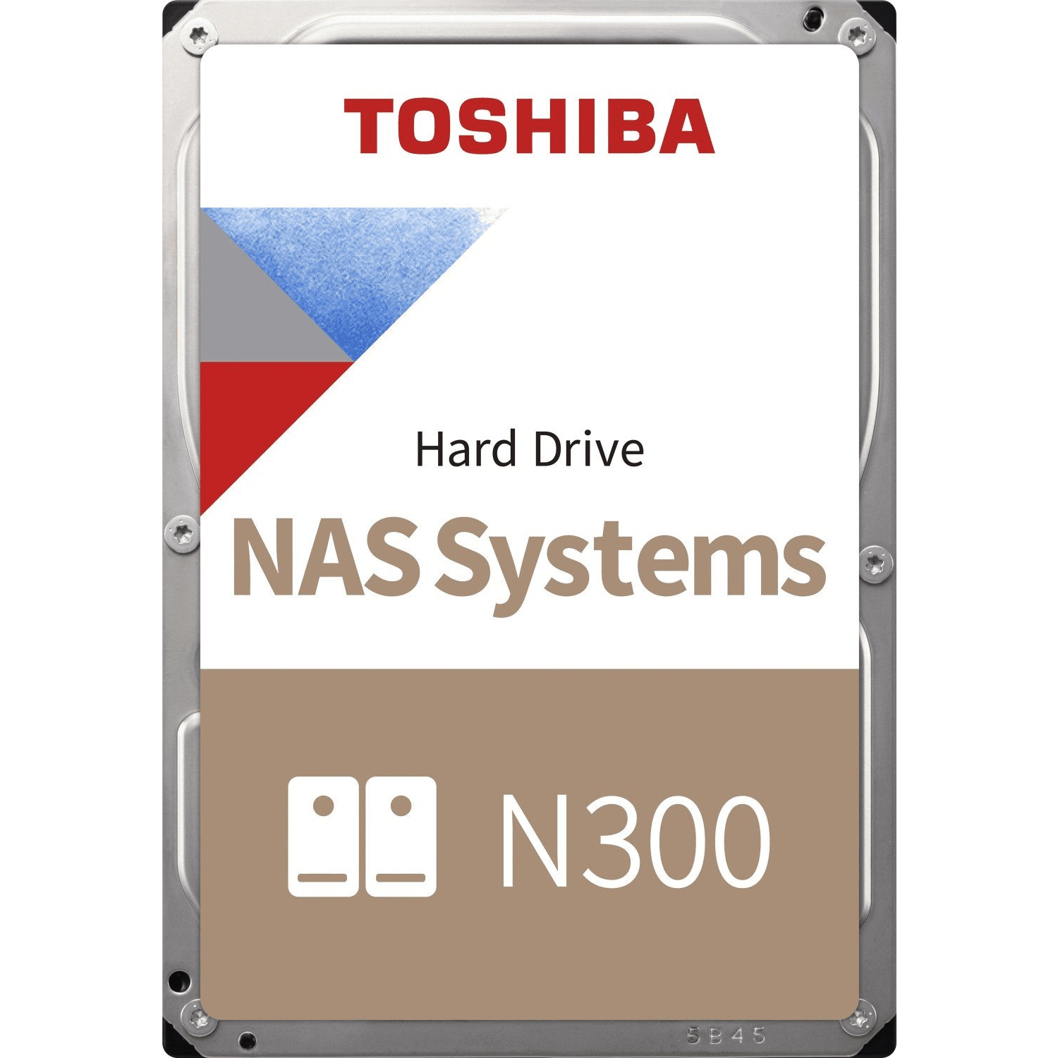 Pevný disk Toshiba N300 12TB SATA III 3,5"