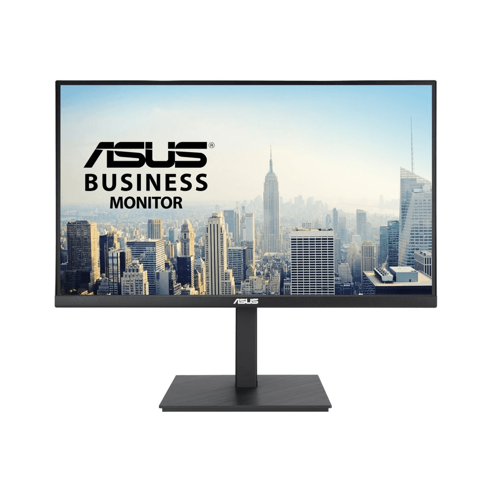 ASUS VA27ACFSN LCD monitor 68,6 cm (27") 2560 x 1440 px Wide Quad HD Čierna