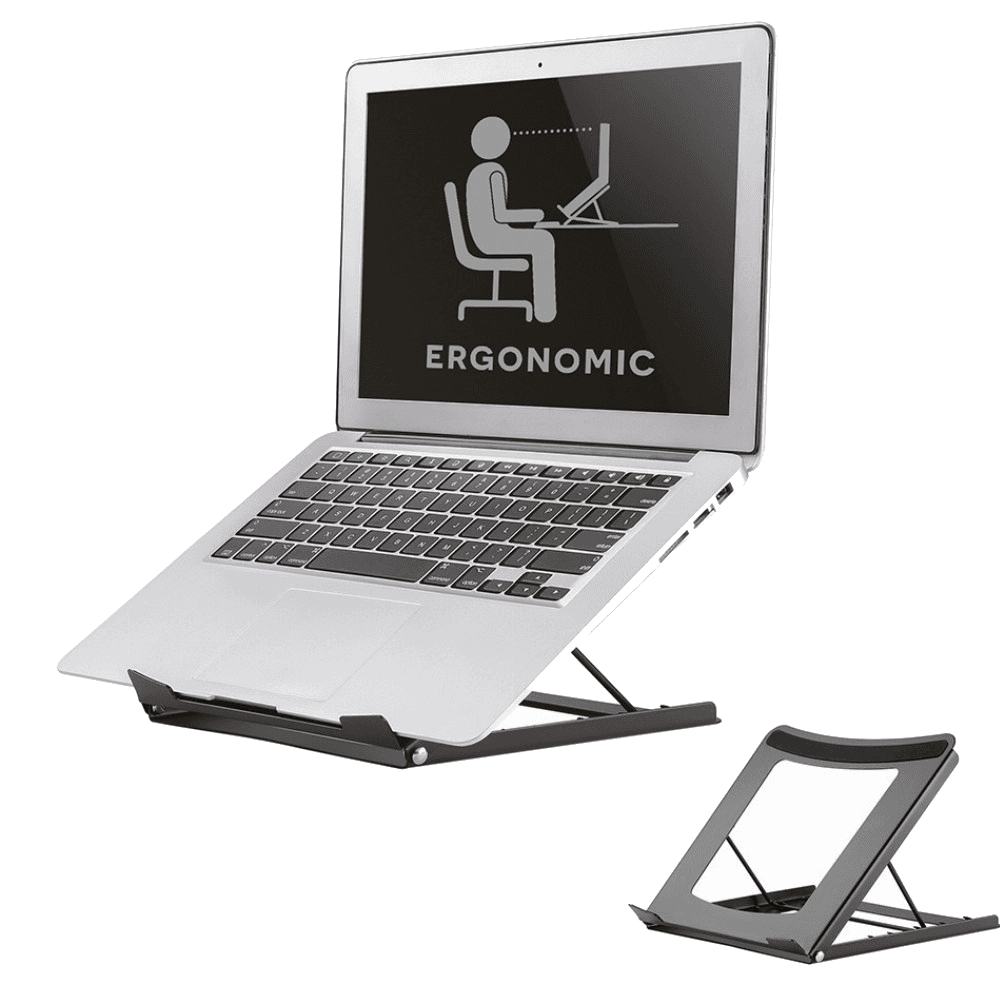 Neomounts NSLS075BLACK stojan na laptop Čierna 38,1 cm (15")