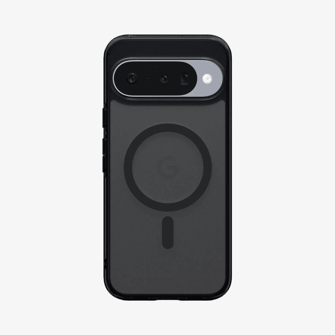 Obal kryt Spigen Ultra Hybrid Mag čierne pre Google Pixel 10/10 Pro