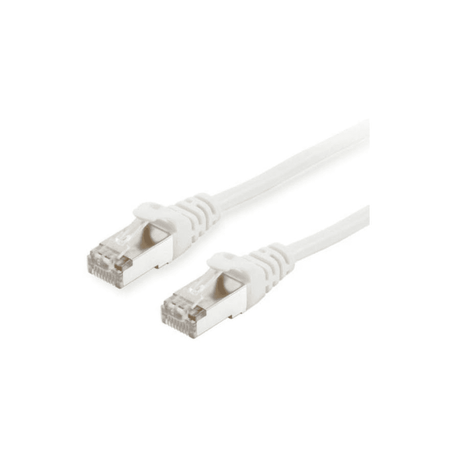 Equip 635512 sieťový kábel Biela 3 m Cat6 S/FTP (S-STP)