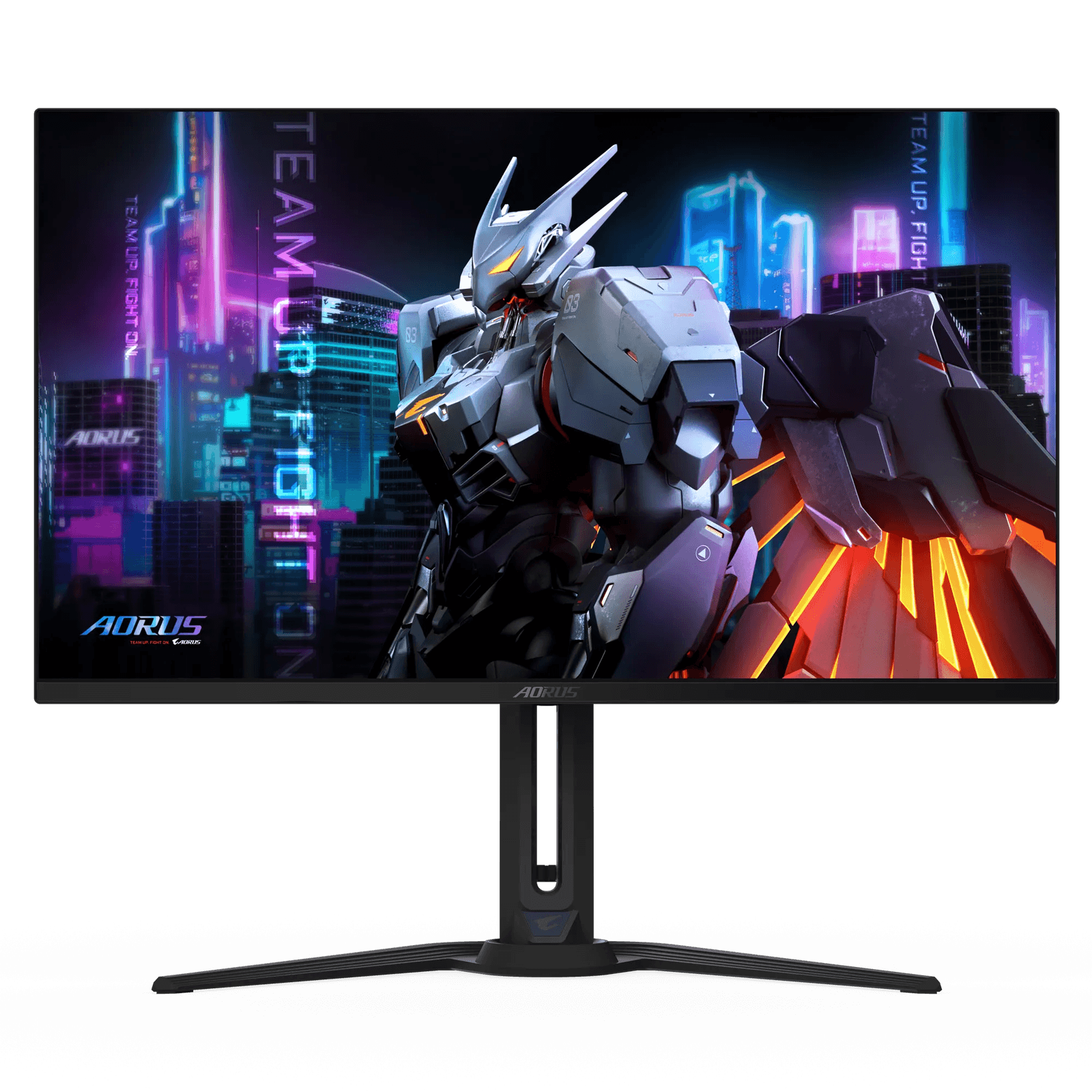 GIGABYTE FO32U2 LCD monitor 80 cm (31.5") 3840 x 2160 px 4K Ultra HD OLED Čierna