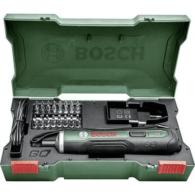 Bosch PushDrive Zelená