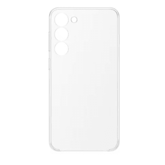 Samsung EF-QS916CTEGWW puzdro na mobilný telefón 16,8 cm (6.6") Ochranný obal Priehľadná