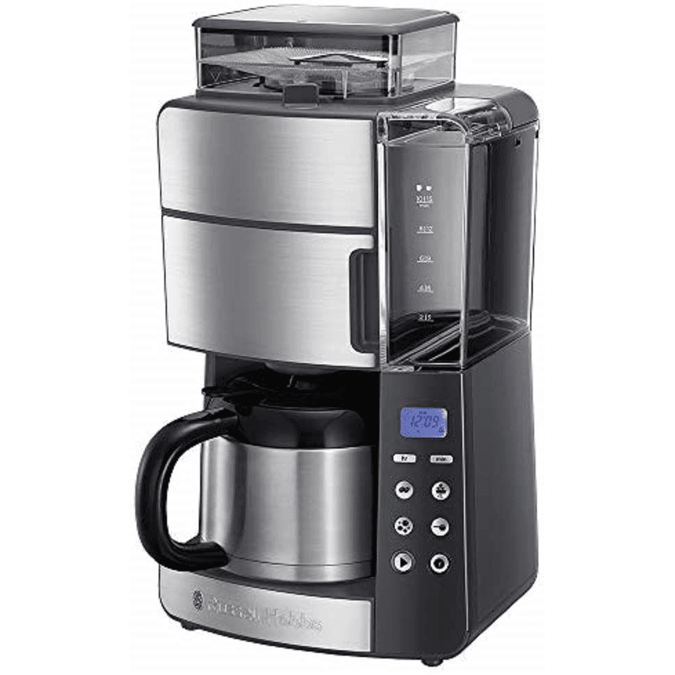 Kávový kávovar s mlynčekom RUSSELL HOBBS K3