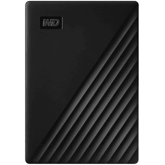 Disk WD My Passport 5TB USB 3.0 čierny