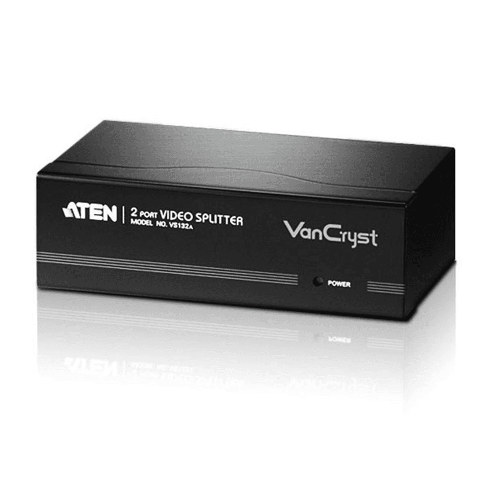 ATEN VS132A-AT-G rozbočovače obrazu VGA 2x VGA