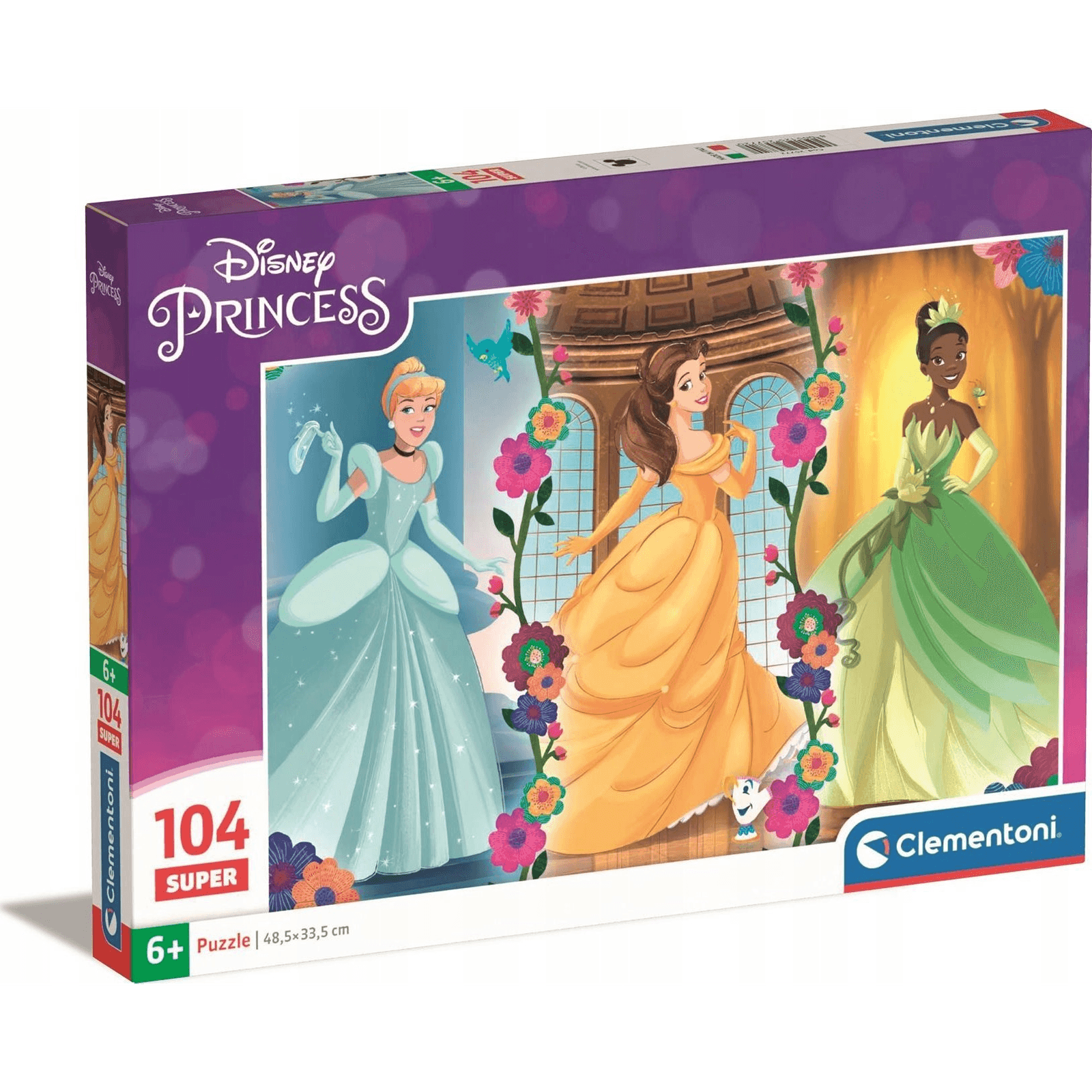 Clementoni 25772 puzzle