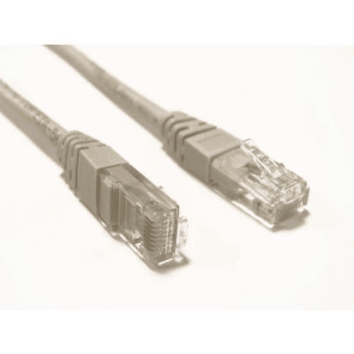 Equip 625419 sieťový kábel Béžová 20 m Cat6 U/UTP (UTP)
