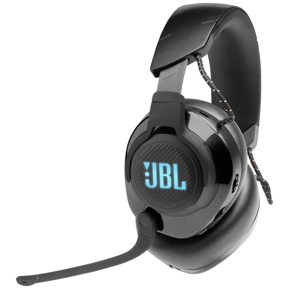 Bezdrôtové slúchadlá na uši JBL Quantum 610