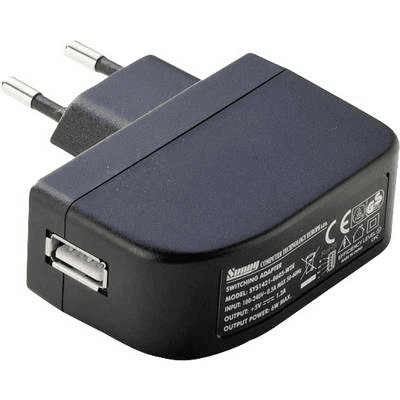Zásuvný zdroj, jednosmerné napätie Dehner Elektro