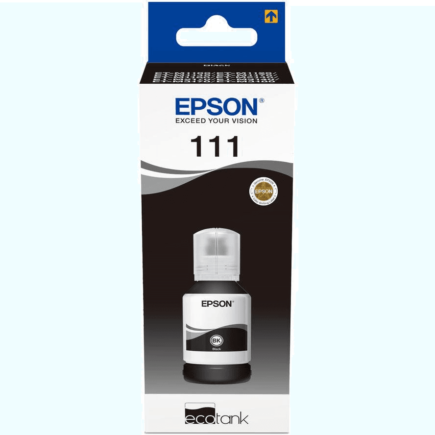 Epson C13T03M140 atramentová náplň 1 kusov Originál Čierna