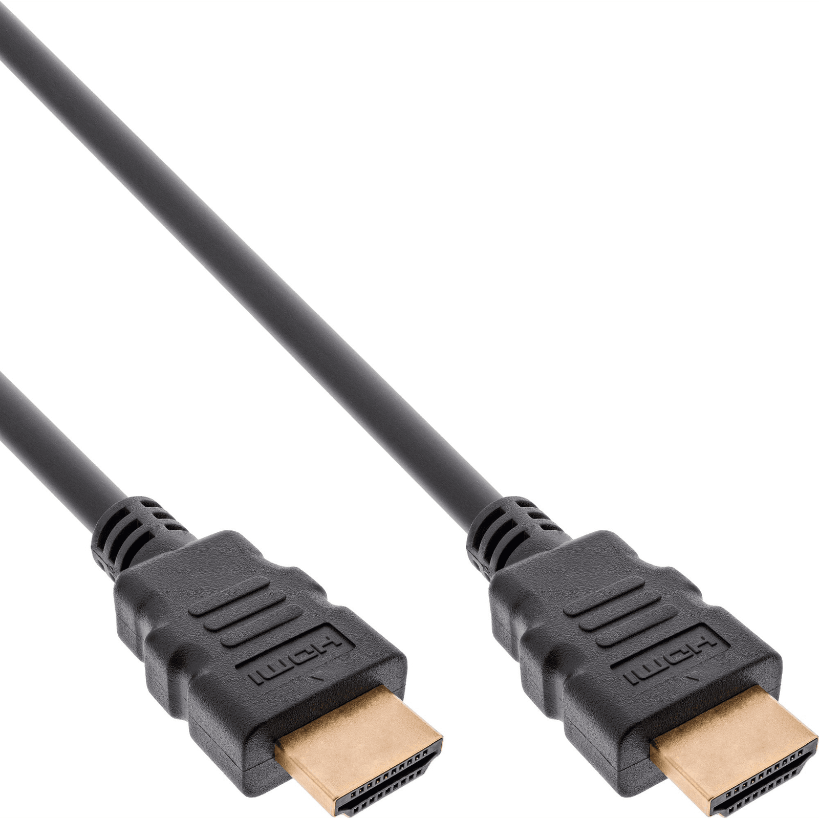 InLine 17955A HDMI kábel 0,5 m Typ HDMI (štandard) Čierna