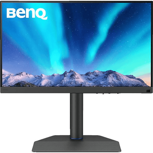 BenQ SW272Q LCD monitor 68,6 cm (27") 2560 x 1440 px Wide Quad HD Čierna