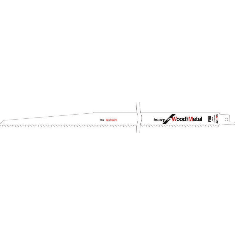 Bosch 2 608 654 763 nôž pre priamočiare, špirálové a chvostové píly