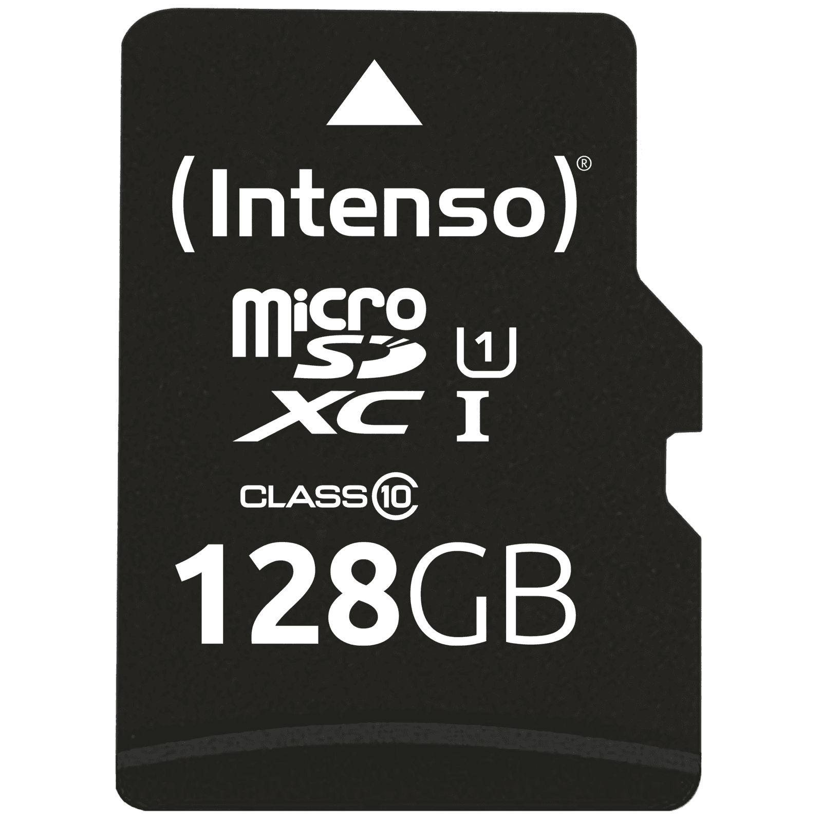 Intenso MicroSD 128 GB + adaptér CL10, U1 (Blistr)