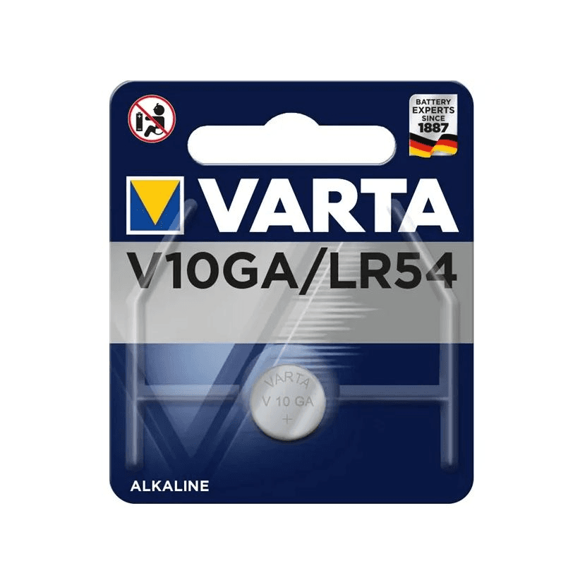 Varta 04274 Batéria na jedno použitie LR54 Alkalický