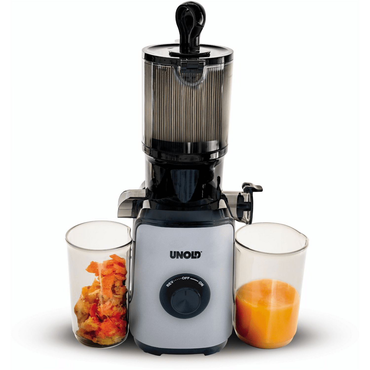 Unold 78275 SLOW JUICER Sam Pomalý odšťavovač 300 W Uhlie