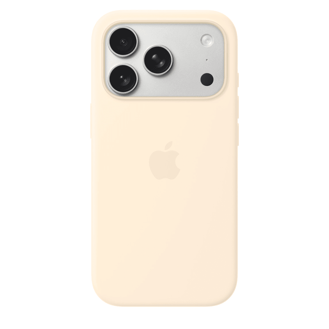 Kryt Apple pre Apple iPhone 17 Pro béžový