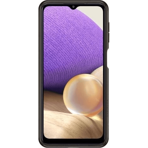 Samsung EF-QA326TBEGEU puzdro na mobilný telefón 16,5 cm (6.5") Ochranný obal Čierna