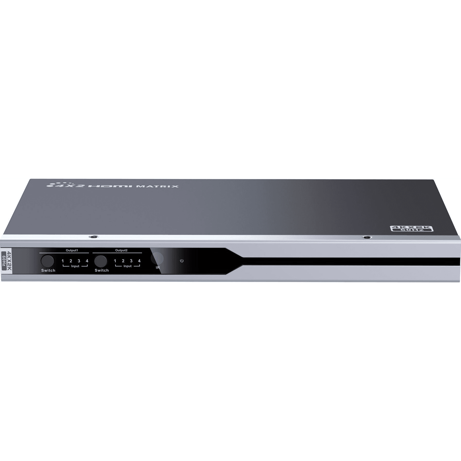 Techly IDATA HDMI2-MX412 video prepínač HDMI
