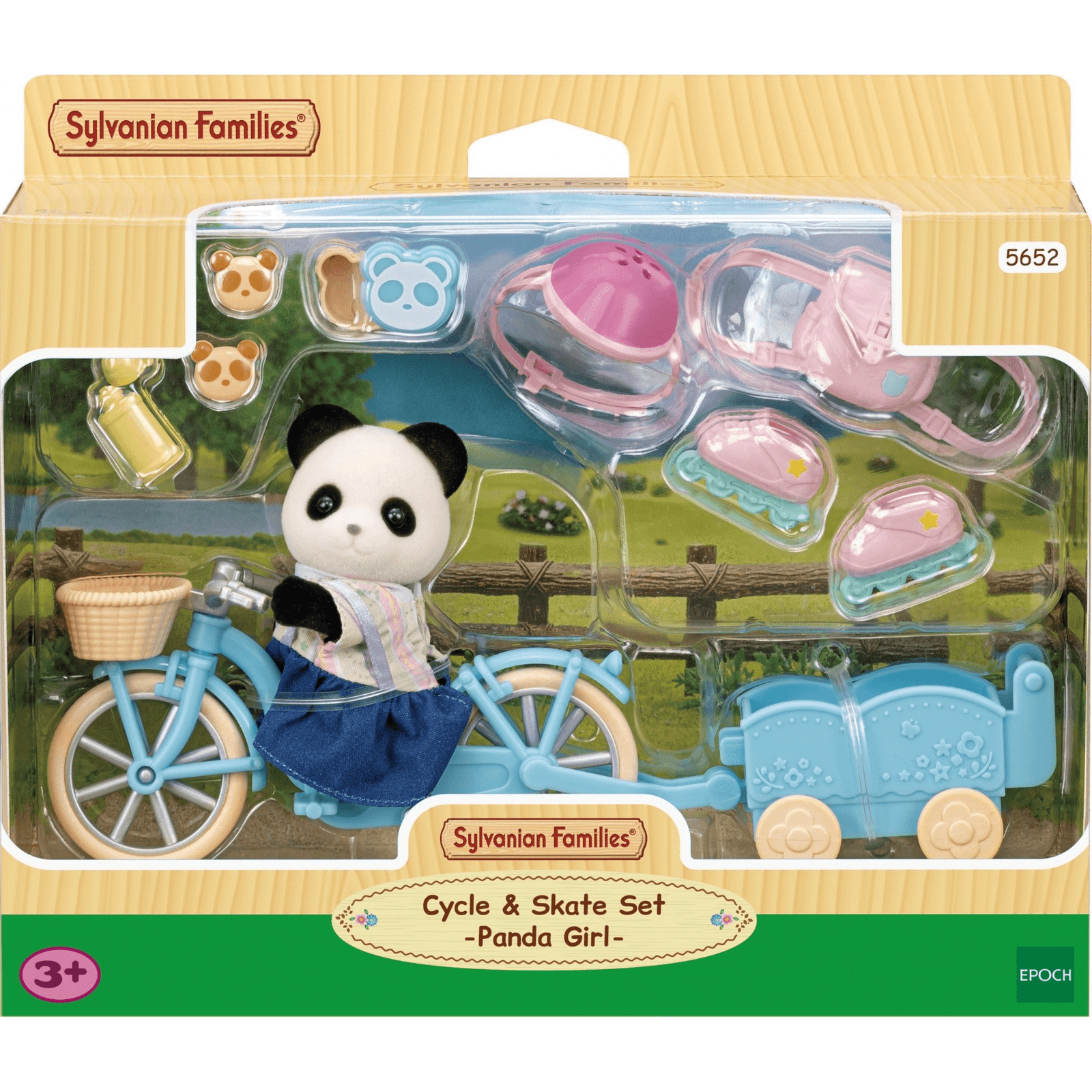 Sylvanian Families 5652 figúrka