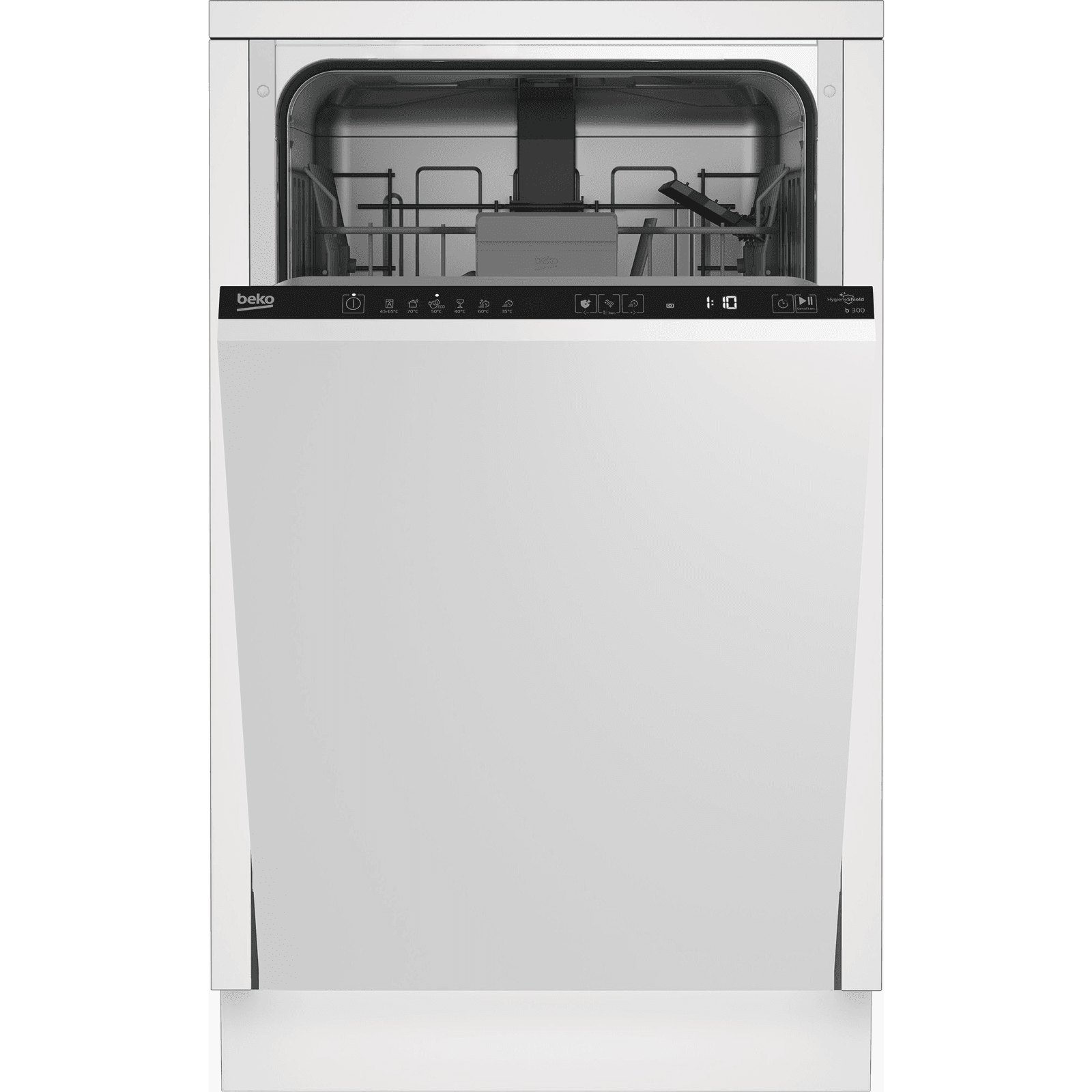 Beko BDIS36020 umývačka na riad Plne vstavaný 10 miest E