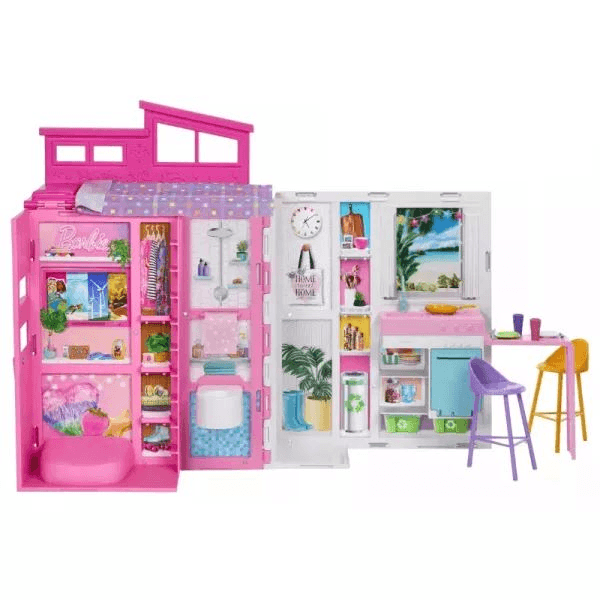 Barbie HRJ76 dom pre bábiky