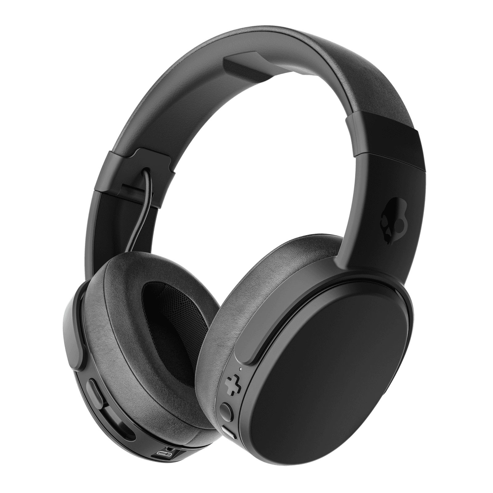 Bezdrôtové slúchadlá na uši SKULLCANDY Crusher 3.0 S6CRW-K591 Čierne