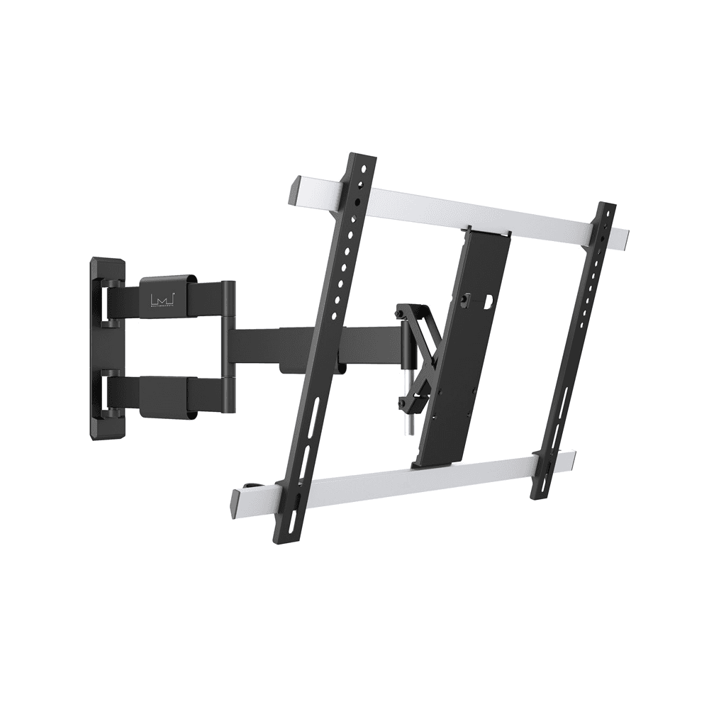 Multibrackets 0143 držiak na televízor 165,1 cm (65") Čierna