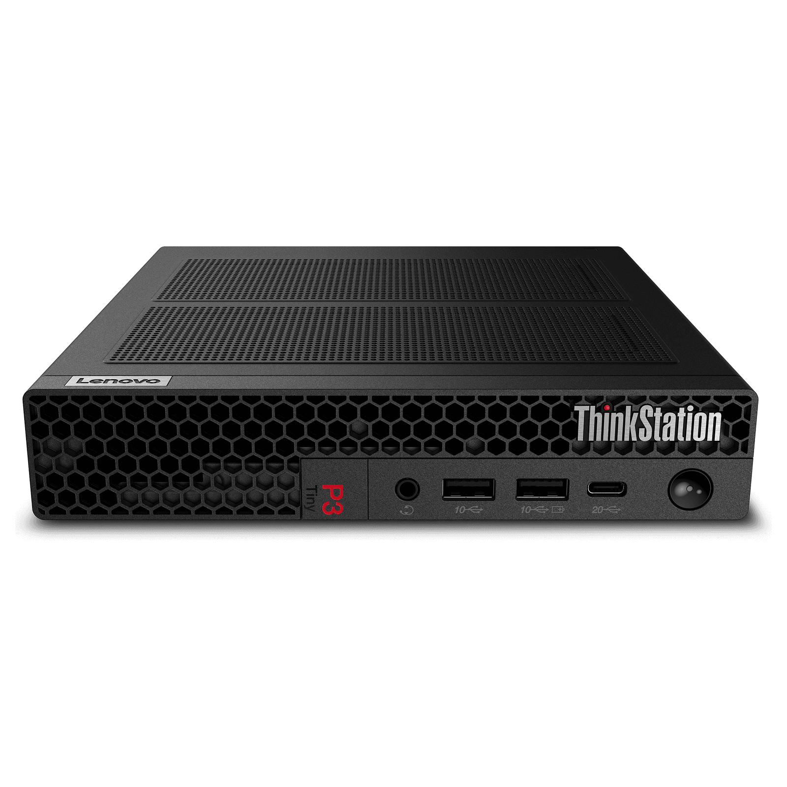 Lenovo ThinkStation P3 Tiny Gen 2 Intel Core Ultra 5 245 32 GB DDR5-SDRAM 1 TB SSD NVIDIA RTX A400 Windows 11 Pro Mini PC Pracovná stanica Čierna