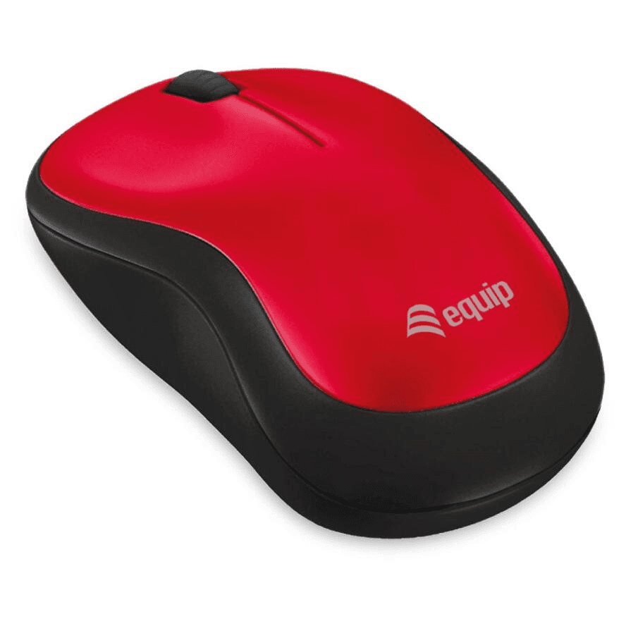 Equip 245113 myš Všestranný RF Wireless Optický
