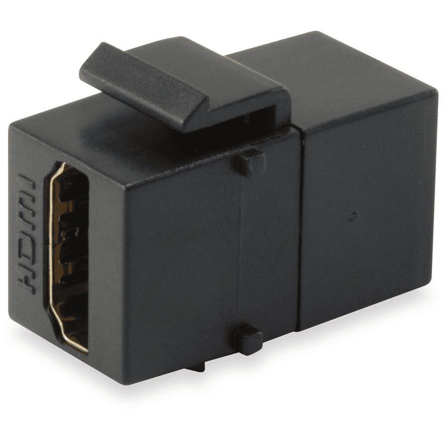 Equip 769402 káblová redukcia HDMI Čierna
