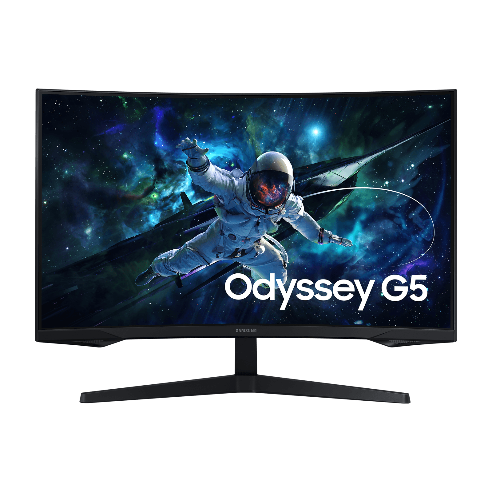 Samsung S32CG554EU LED display 81,3 cm (32") 2560 x 1440 px Wide Quad HD Čierna
