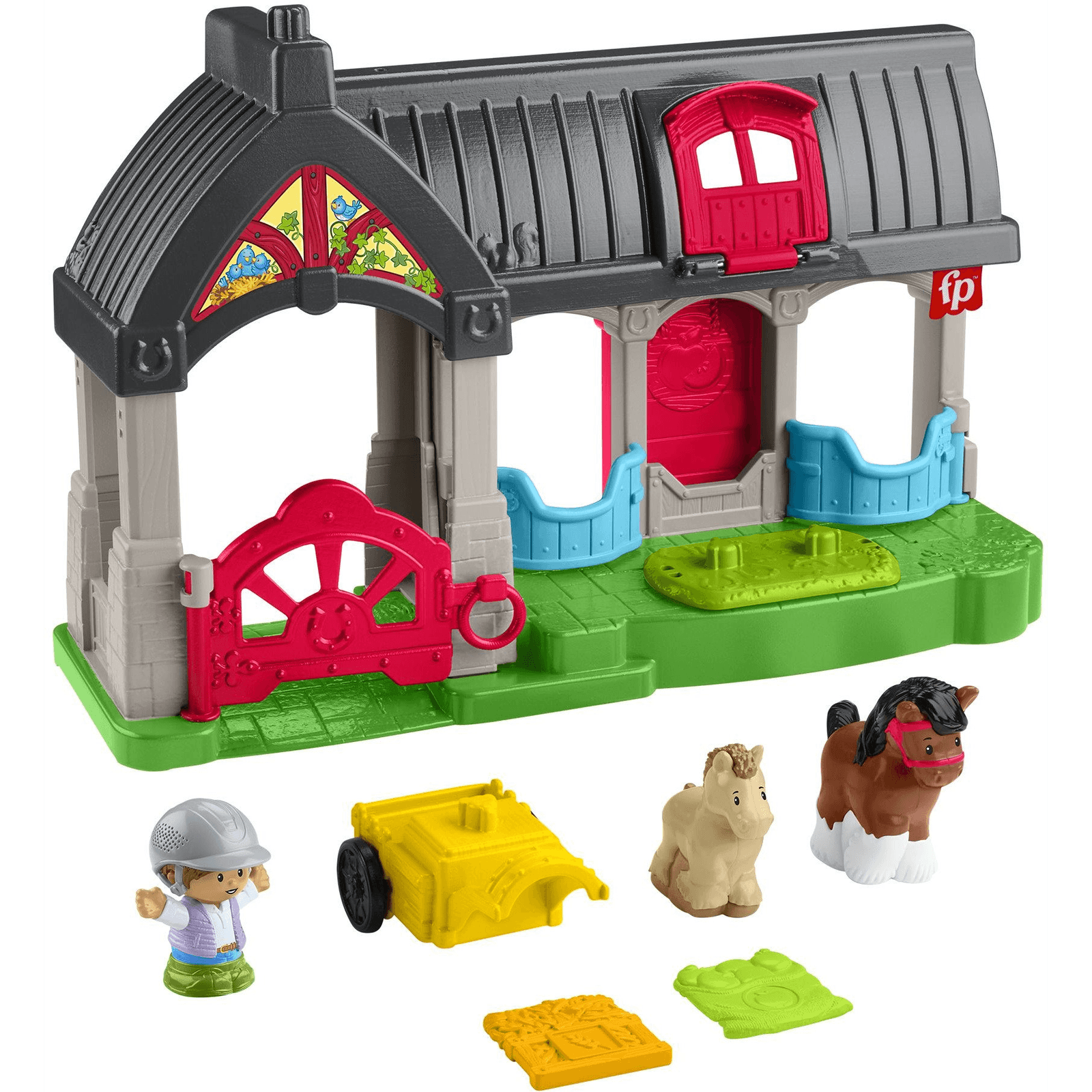 Fisher-Price Little People HWR84 herný set