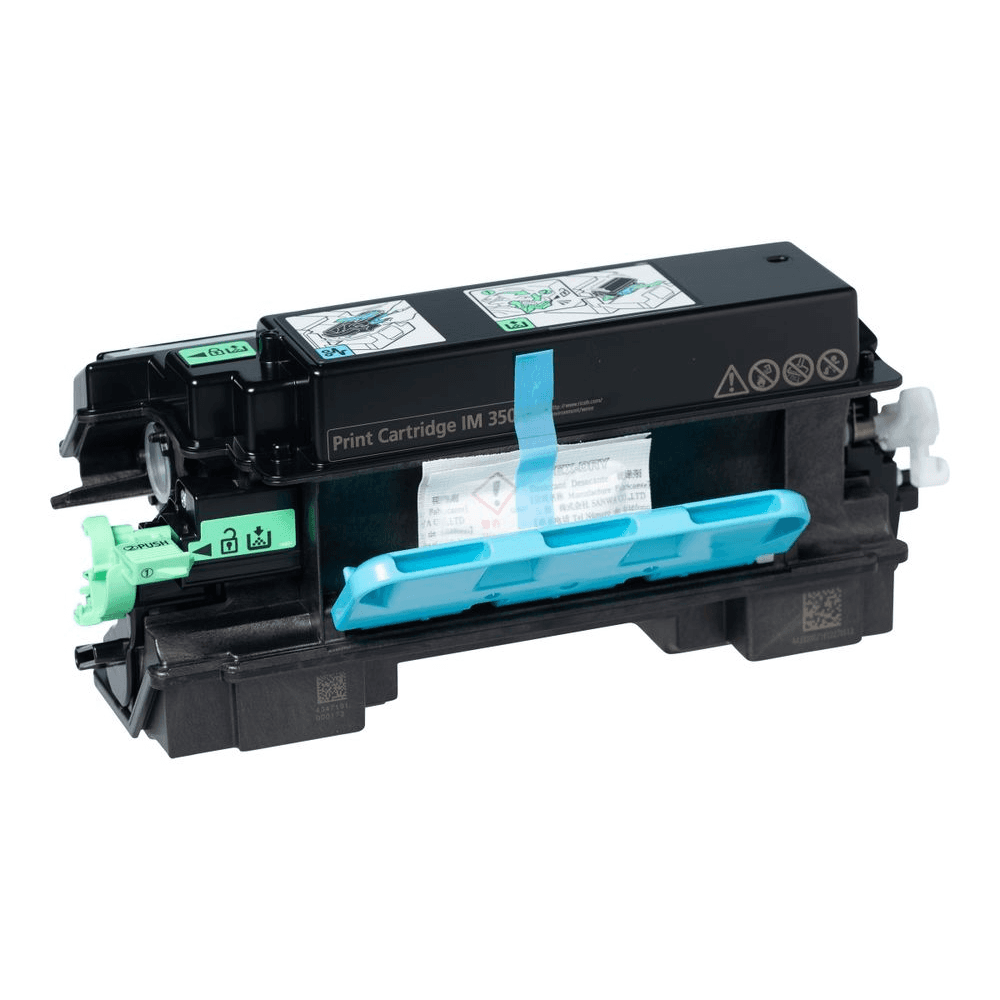 Ricoh 419082 toner 1 kusov Originál Čierna