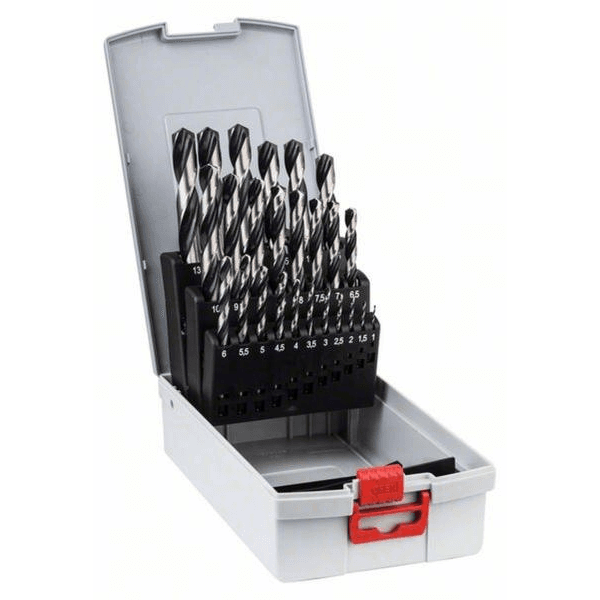 Bosch 2 608 577 352 vrták Špirálový vrták 25 kusov