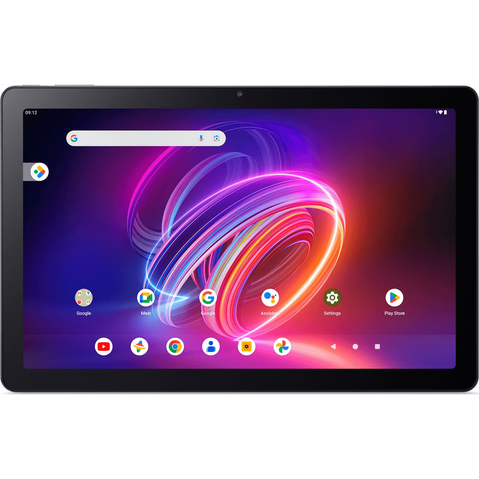 Acer Iconia P11-11-89UK Mediatek 256 GB 27,9 cm (11") 8 GB Wi-Fi 5 (802.11ac) Android 14 Šedá