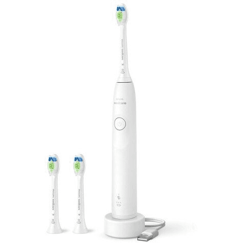 Philips 5300 series HX7108/04 elektrická zubná kefka Dospelý Sonická zubná kefka Biela